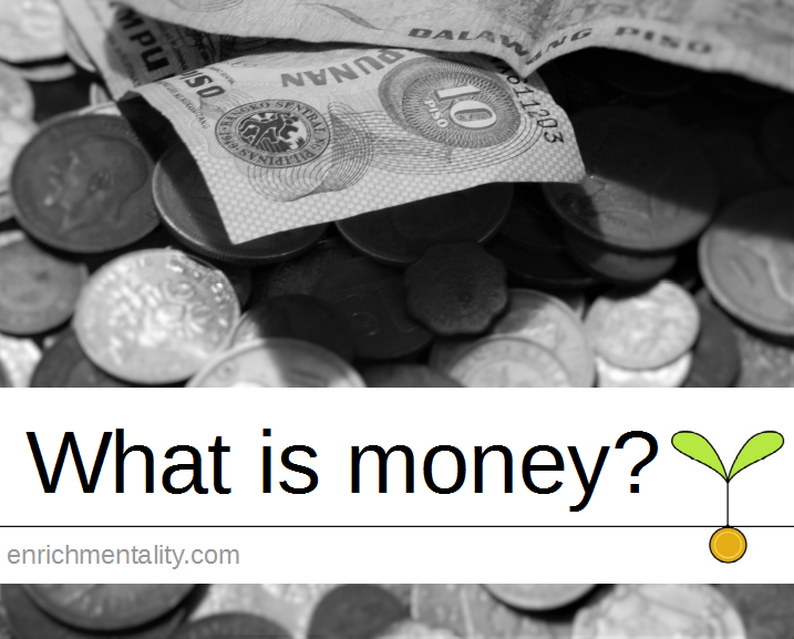 What is money?