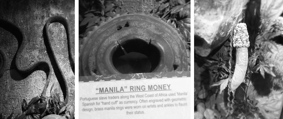 Feather coil, ring and whale tooth currency