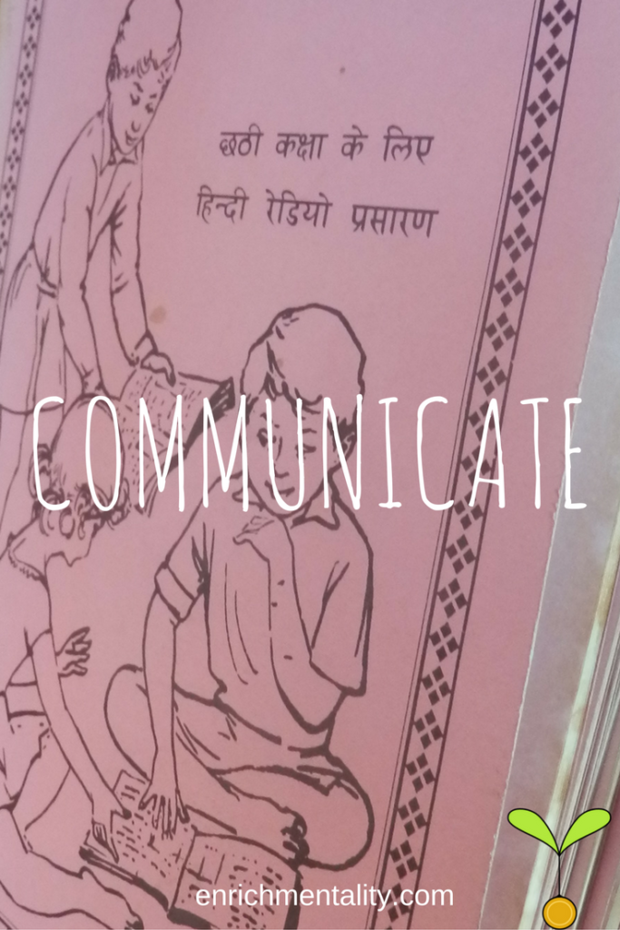 28Communicate