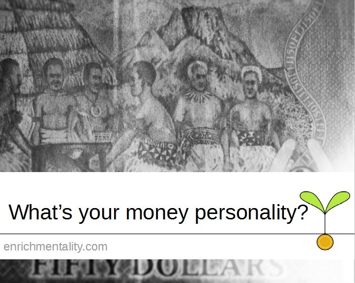 What’s your money personality?