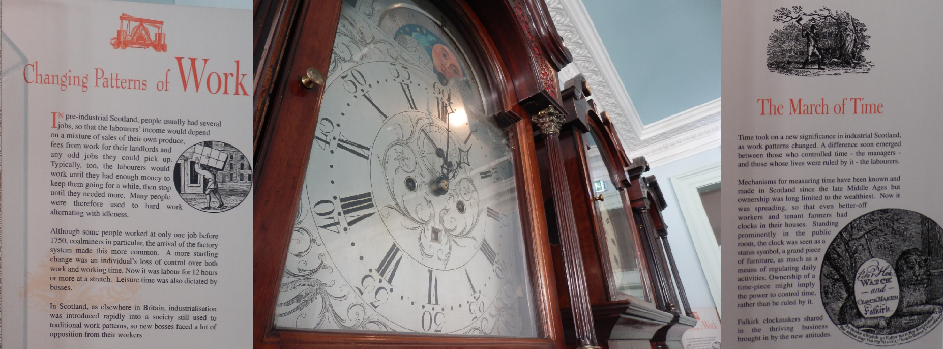 Clocks
