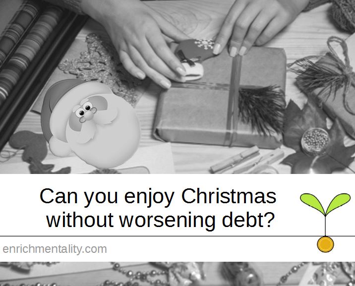 Can you enjoy Christmas without worsening debt? | Guest post