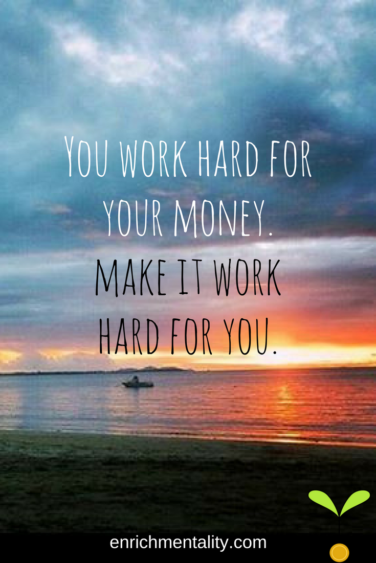 You work hard for your money - and for your tax refund.