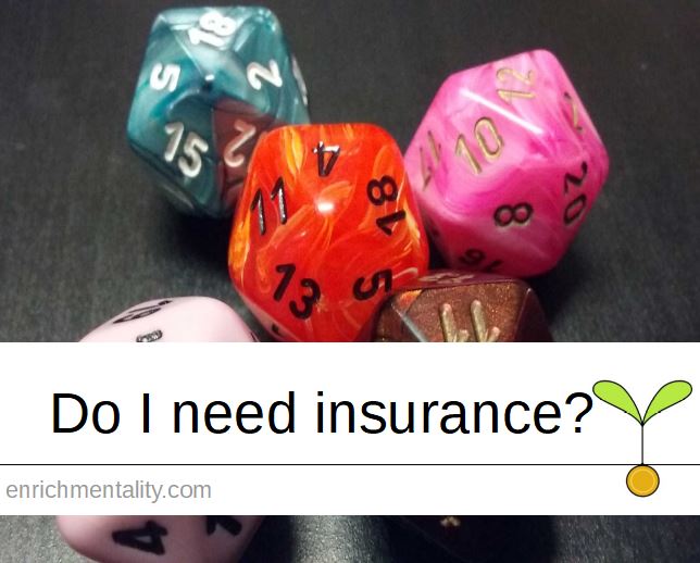 Do I need insurance?