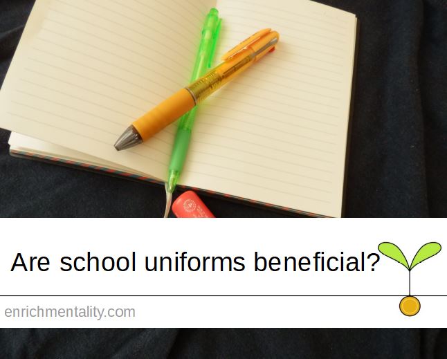 Are school uniforms beneficial?